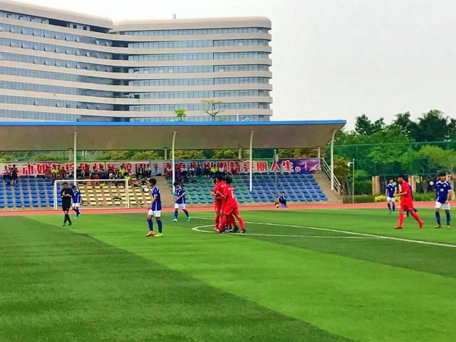 青超U17:厦门二中1:0深圳足协拿下联赛三连胜