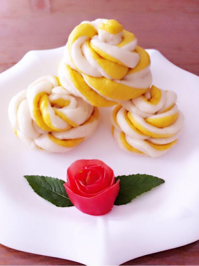 花卷怎么在家里蒸?