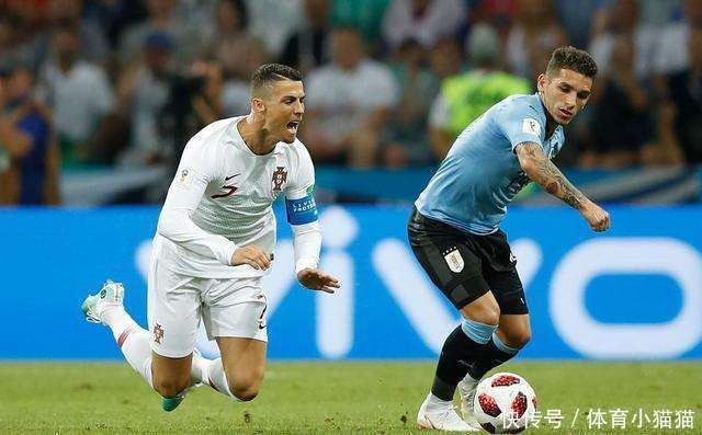 俄罗斯世界杯最新射手榜: C罗4球还排名第2,