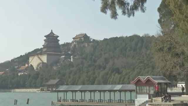 《首都经济报道》20200323市属公园加大春游限流管控