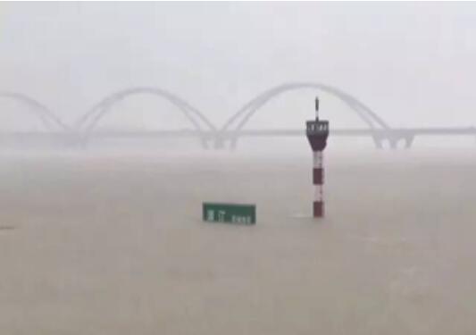 重温1996年晟通领袖与特大洪水斗智斗勇的5天6晚