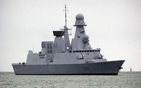 世界排名前十的驱逐舰,中国军舰实力不凡