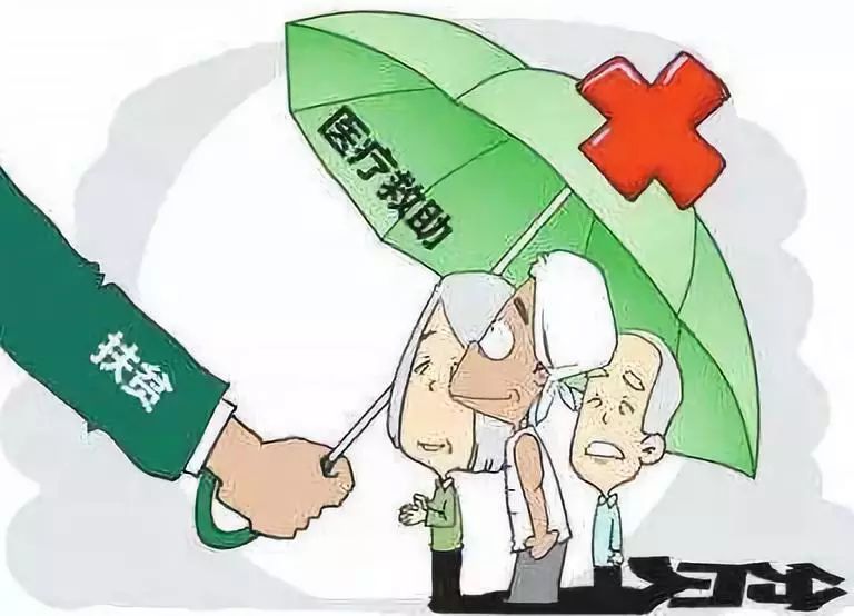 寨、融安实行建档立卡,贫困户患者住院报销补