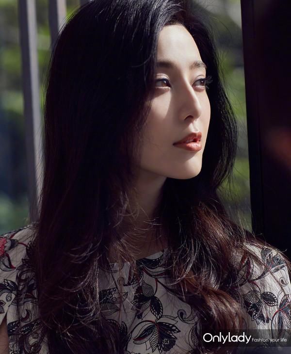 中国大陆女明星颜值排行前十名