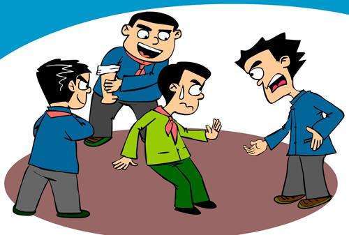 校园暴力,为何会屡禁不止,还愈发严重