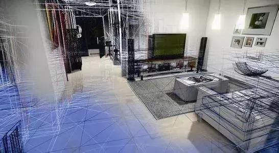 VR出没 生活变成这样了