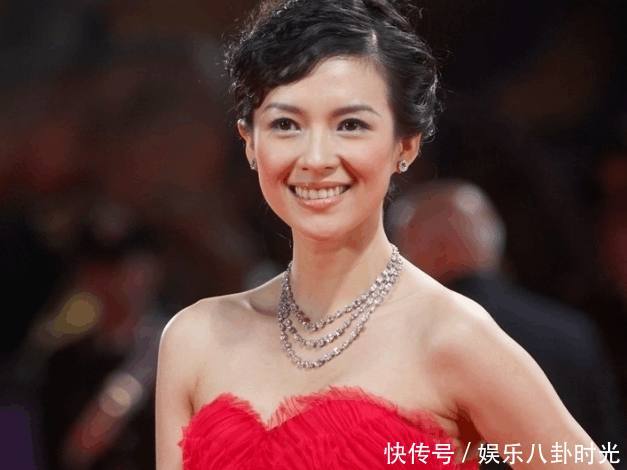 章子怡首次出演电视剧,除了国际章还因男主是