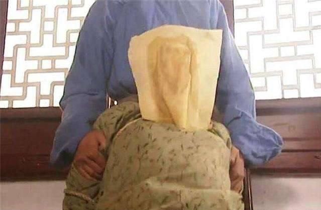 中国古代最仁慈的酷刑,只用一张纸,其残忍程度