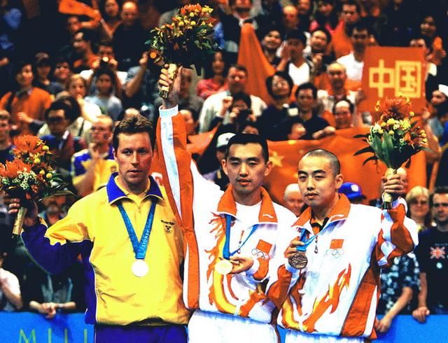 乒乓球历史上谁世界冠军最多?马龙挺进前三,第