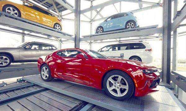 马云的无人汽车超市火了!买车像买菜,直接手机