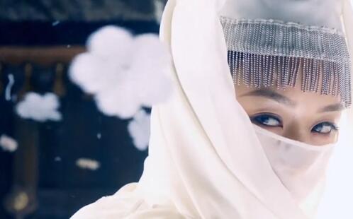 楚乔传神秘白袍女人 楚乔传白衣女身份大揭秘