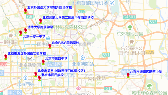 北京交警提示:下周,这些医院门前最容易堵车 北京交警提示:下周,这些医院门前最容易堵车