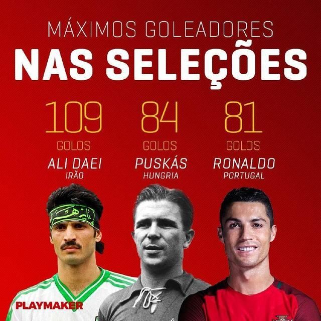 C罗帽子戏法!国家队进球数追平前皇马传奇记