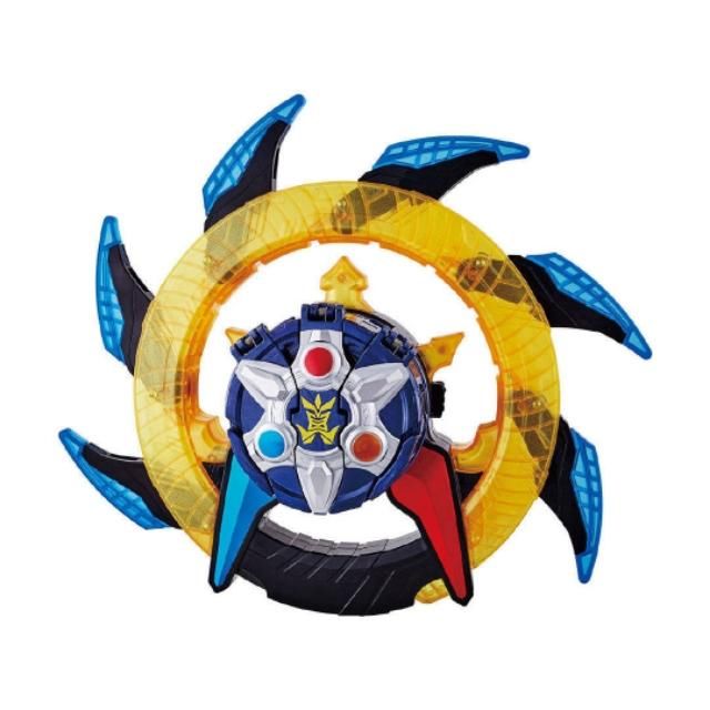 万代DX罗布奥特曼真谛水晶玩具-罗布奥特曼大