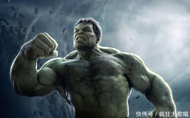 漫威超级英雄实力排名TOP10, 第一名官方认证