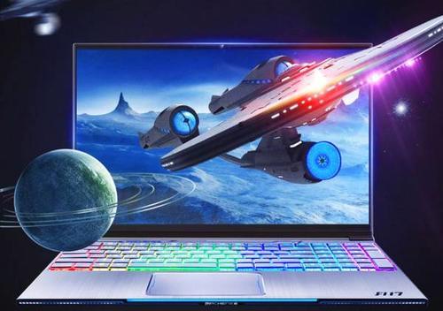 机械师夜鹰F117游戏笔记本:轻薄不烫手,高分显