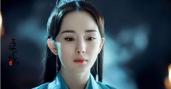 古装眼妆最美的六位女星:热巴第四,杨幂第二,第一美到让人窒息