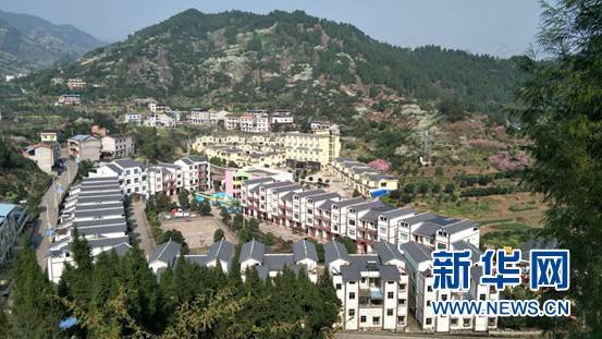 【美丽中国长江行】一个“贫困村”的生态涅槃 【美丽中国长江行】一个“贫困村”的生态涅槃