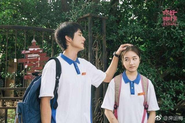 这些校园青春偶像剧，你入了哪位学长的坑?