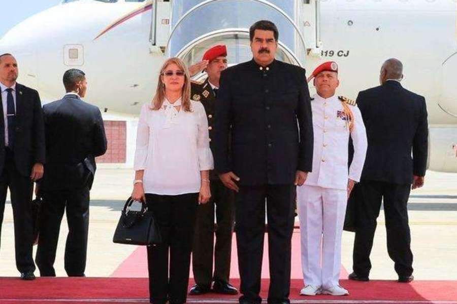 委内瑞拉一再访华只为力挽狂澜!中国成委国经