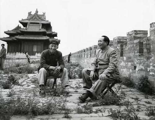 毛主席一生不进故宫,死不入八宝山,真实原因让