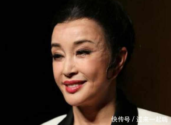 赵雅芝近照曝光,满脸皱纹好吓人,但比刘晓庆强