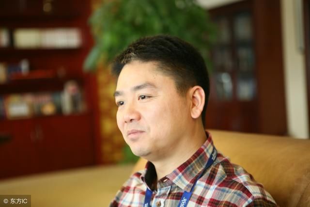 刘强东:2019年从事这个行业,普通人翻身的机会