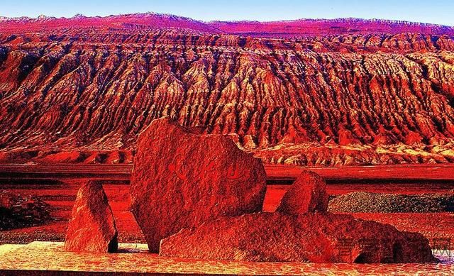 中国最冷的漠河和最热的吐鲁番对比介绍