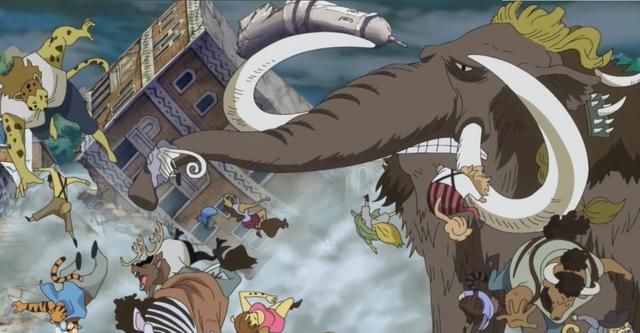 在茶会的时候,卡二扔了一个糖豆就将吉古拉给秒杀了,原因就是卡二这次