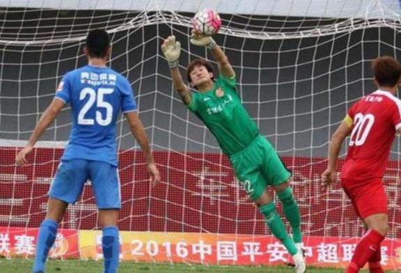 国安明年离队第一热门浮出水面:零出场的他寻