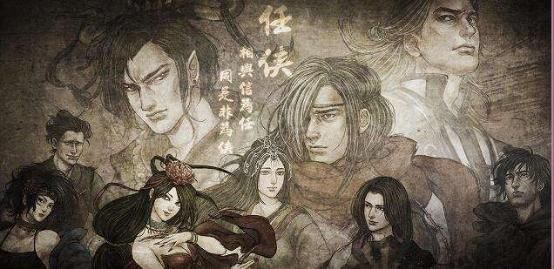 我也不想上Steam上买外国游戏 除了仙侠情怀