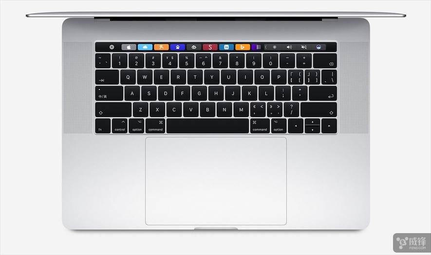 考慮到蘋果在新款 macbook pro 中使用了更大的觸控板,手寫輸入體驗會