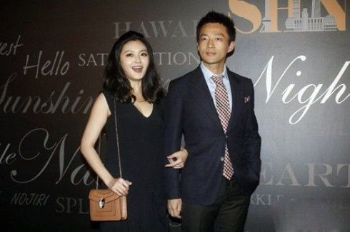 刘若英的神秘富豪老公究竟是何来路