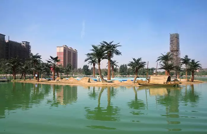 哈利波特魔法学院石家庄基地,看完我惊呆了…