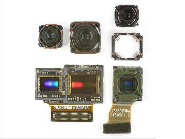 华为P20Pro比iPhoneX还难修复 除此之外还有