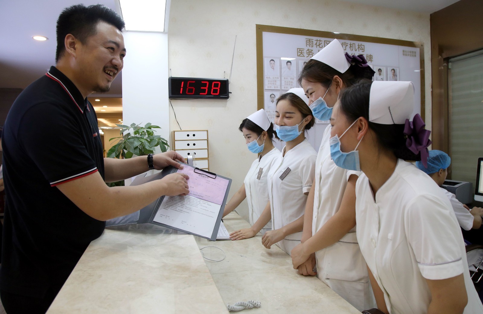 长沙禾丽医美推出停止和撤销医美贷款整形举措