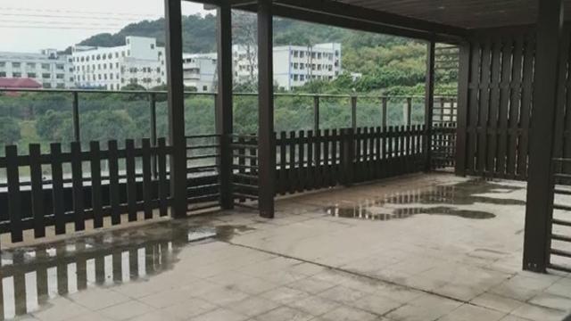 买房送面积?购房者面临违建大阳台 买房送面积?购房者面临违建大阳台