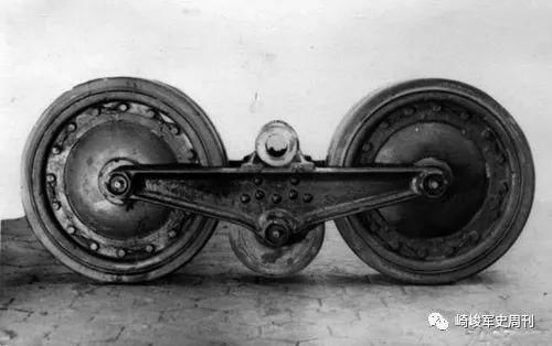 来自诺门罕的囚徒:苏联对日本95式轻战车的测