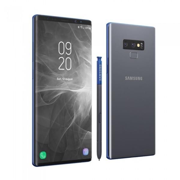 三星NOTE9最新消息,国际版搭载Exynos 9810