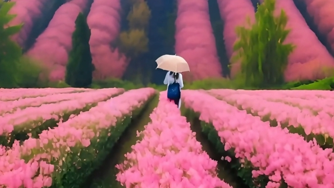 春意盎然,AI匠心呈现,邀您共赴一场视听盛宴 春意盎然,AI匠心呈现,邀您共赴一场视听盛宴