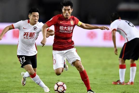 广州恒大被上海上港击败是中超之福,请欢呼一