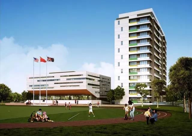 重磅~中锐教育集团华锐海归人才子女学校登陆