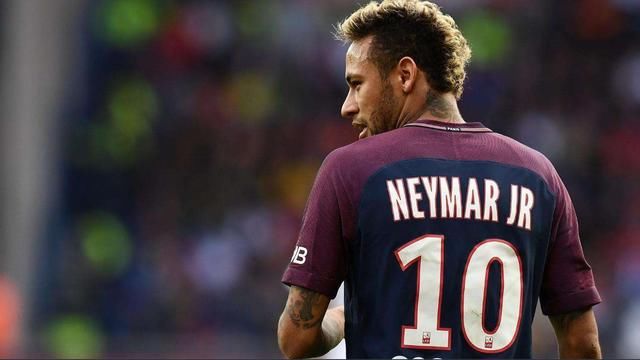 姆巴佩飘了?狮子大开口年薪不能低于内马尔,皇