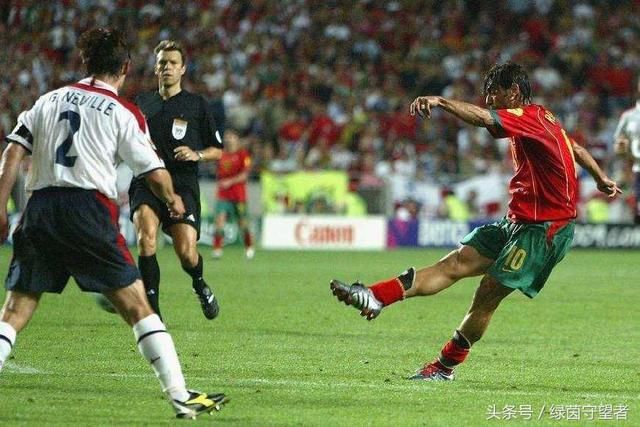 是足球场的艺术大师,鲁伊科斯塔和里克尔梅谁