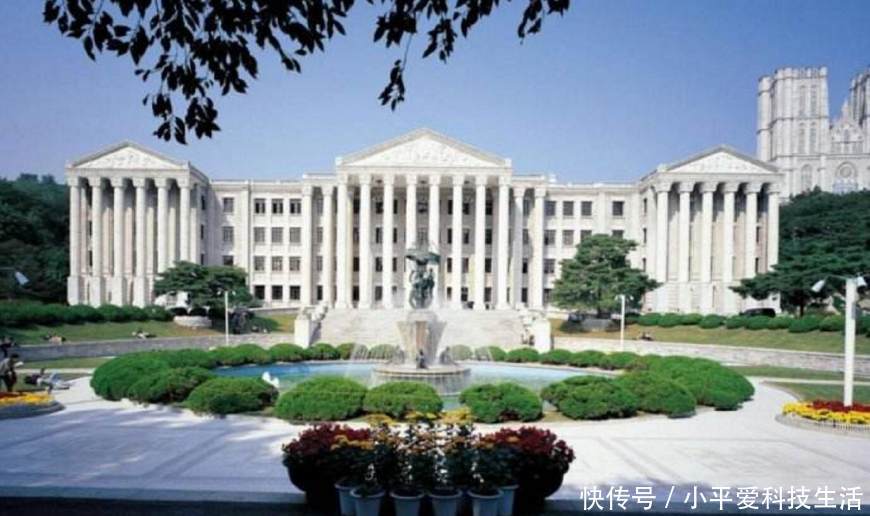 亚洲排名前100的大学,日本10所,韩国13所,比起