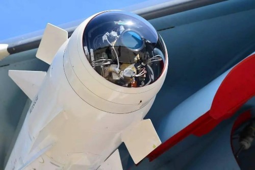 俄军苏-30sm挂载kh-29t空地导弹,总体来说,苏-30sm在俄军中空游任