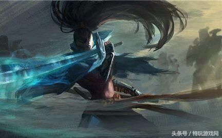 LOL8.2版本亚索锐雯全新套路教学,余震流单杀