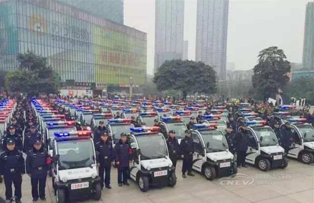 国家带头使用新能源汽车 低速电动车已成为公