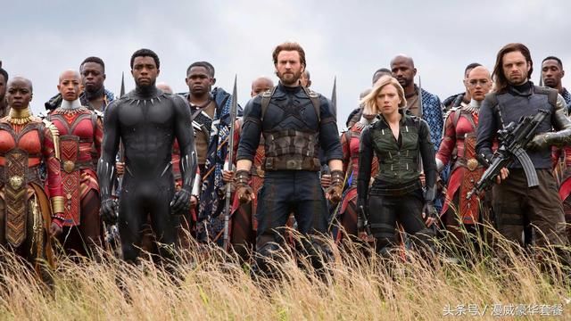 复联3瓦坎达的防御到底什么水平,能挡住没有空