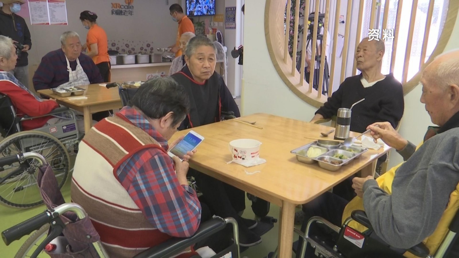 三分之一市民将是老年人  北京将出台一系列养老新举措